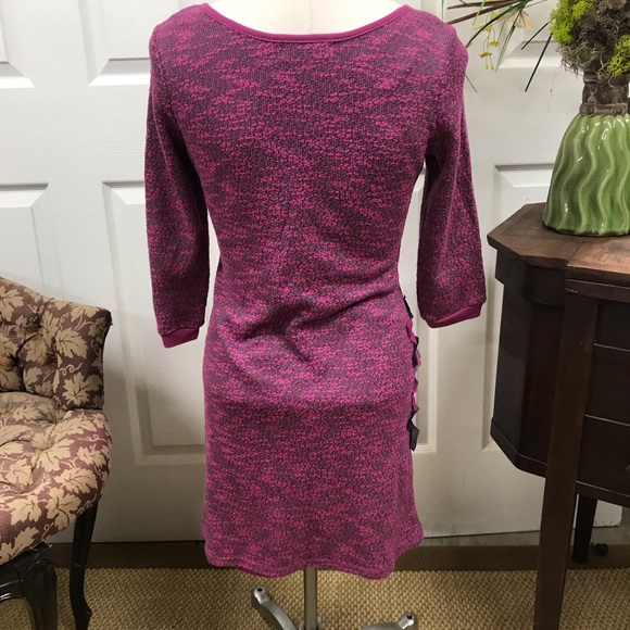 LuLumari Pink Mini Dress M - Picture 3 of 6